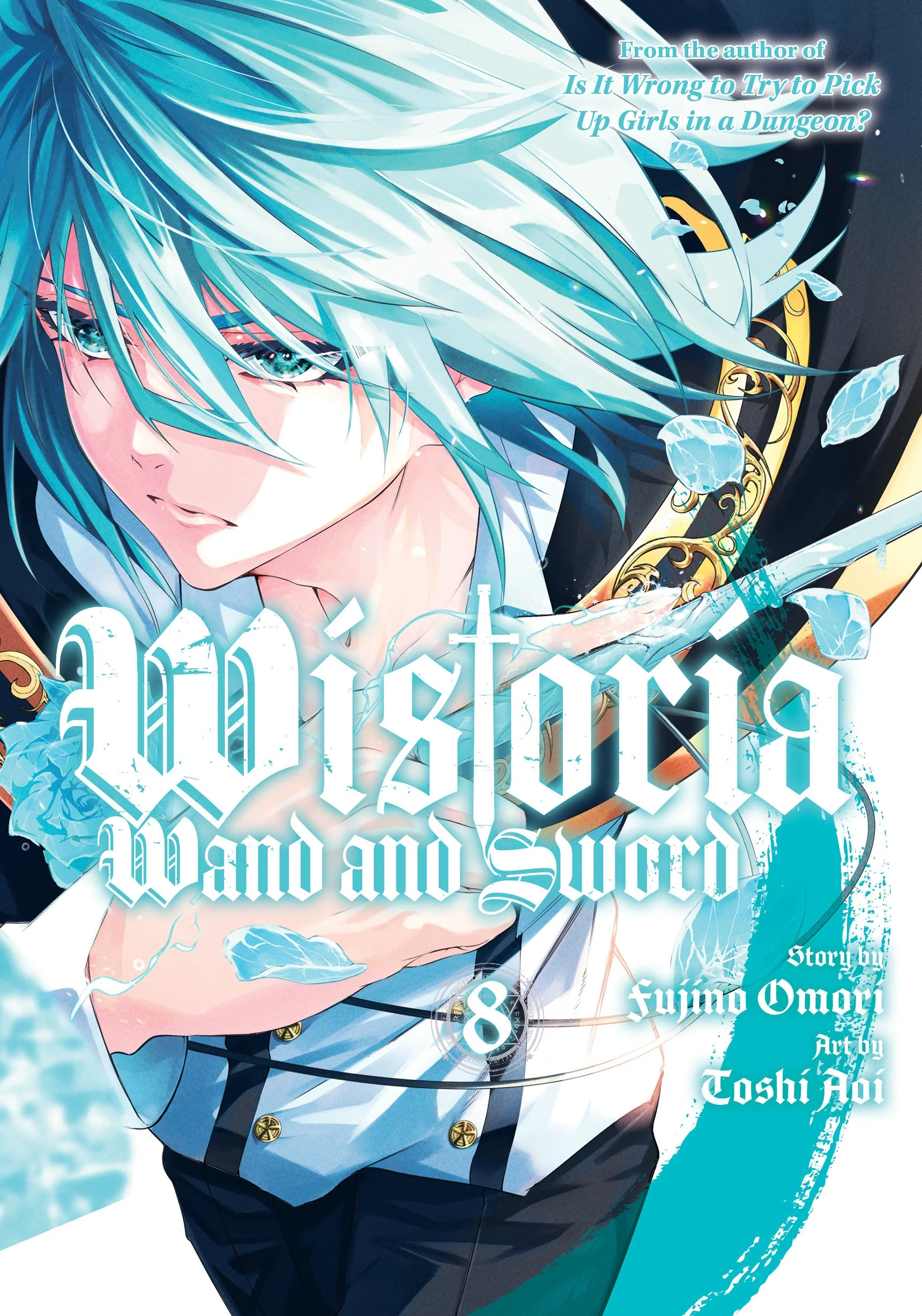 Wistoria: Wand and Sword Manga